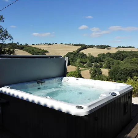 La Vie Est Belle Bed and breakfast Laymont