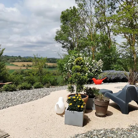 Bed and breakfast La Vie Est Belle