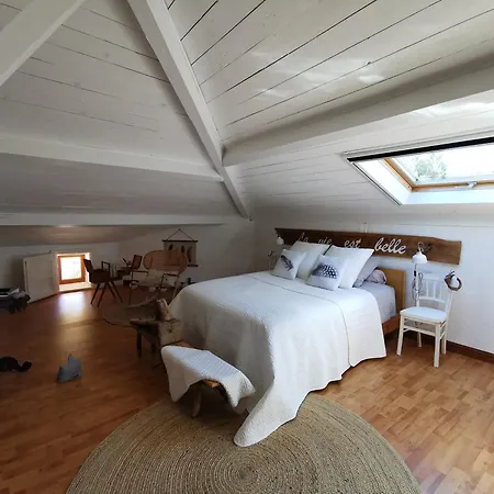 Bed and breakfast La Vie Est Belle Laymont