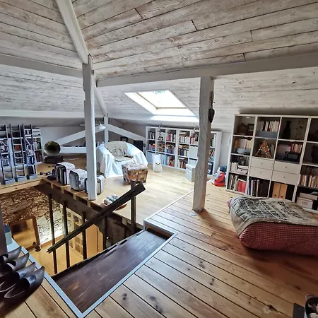 Bed and breakfast La Vie Est Belle