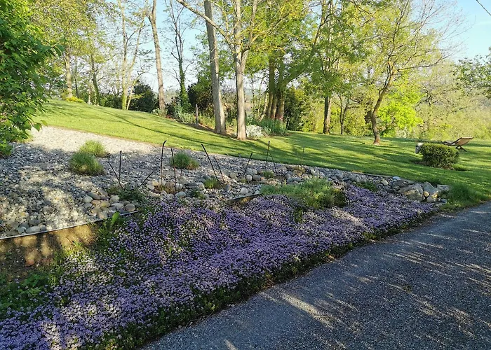 La Vie Est Belle Couette-café