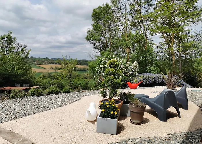 Bed & Breakfast La Vie Est Belle