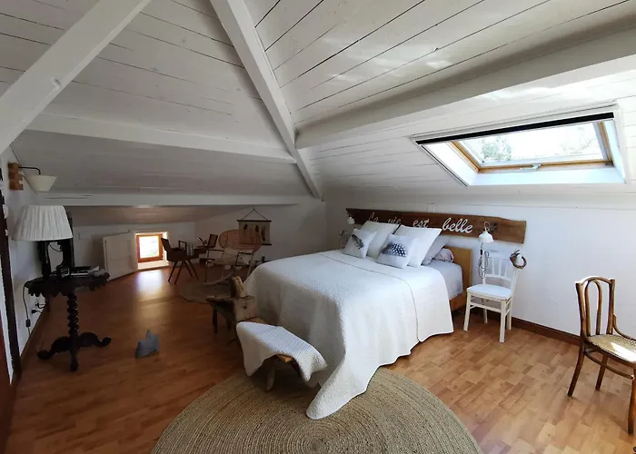 Couette-café La Vie Est Belle Laymont