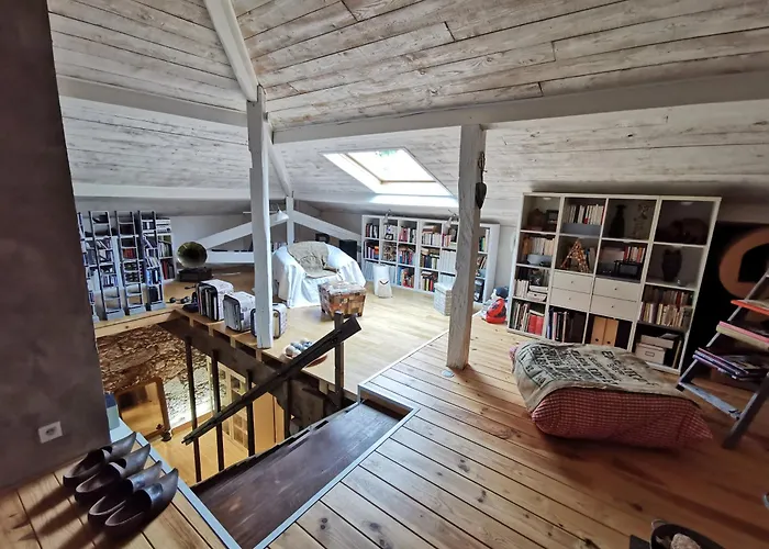 Couette-café La Vie Est Belle